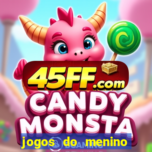 jogos do menino gelo e da menina lava